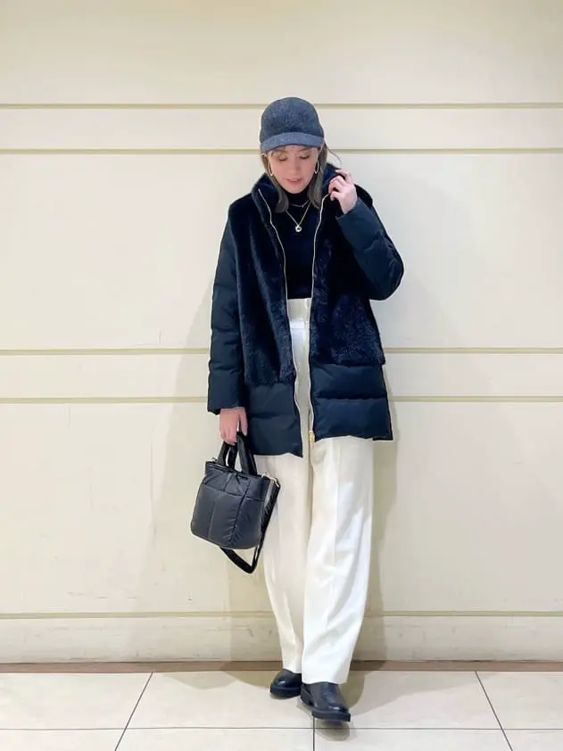 ONWARD CROSSET SELECT 太田 コーディネート画像