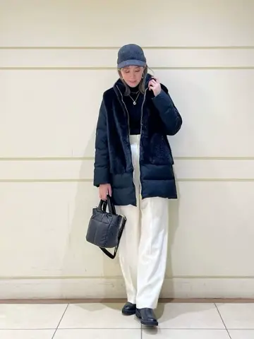 ONWARD CROSSET SELECT 太田 コーディネート画像