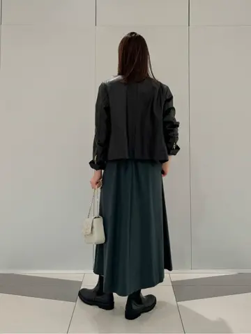 ONWARD CROSSET SELECT KURIYAMA コーディネート画像