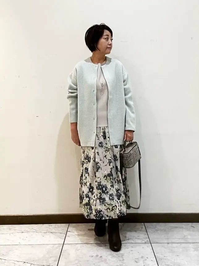  江川 コーディネート画像