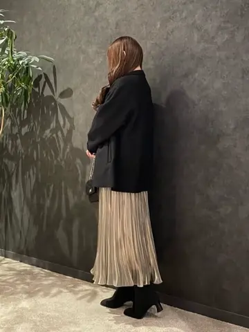 ONWARD CROSSET SELECT みゆき コーディネート画像