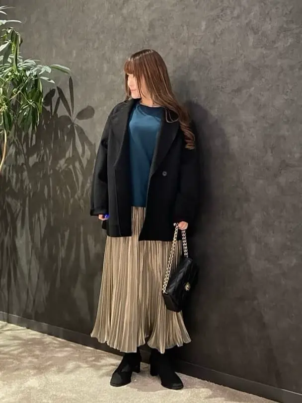 ONWARD CROSSET SELECT みゆき コーディネート画像