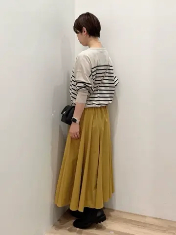 ONWARD CROSSET SELECT 池部 コーディネート画像