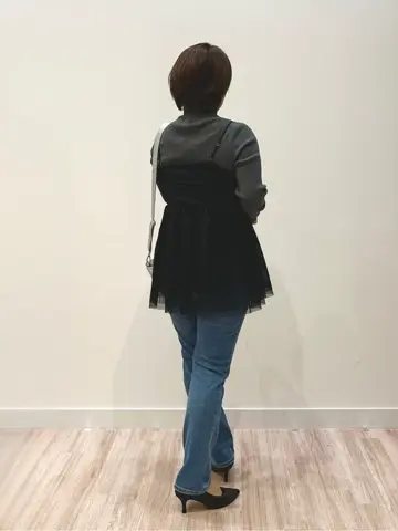 ONWARD CROSSET SELECT 前田 コーディネート画像