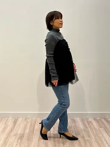 ONWARD CROSSET SELECT 前田 コーディネート画像