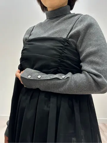 ONWARD CROSSET SELECT 前田 コーディネート画像