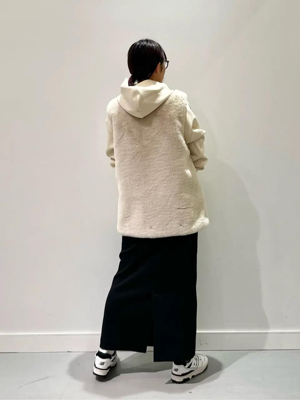 ONWARD CROSSET SELECT 濱野 コーディネート画像