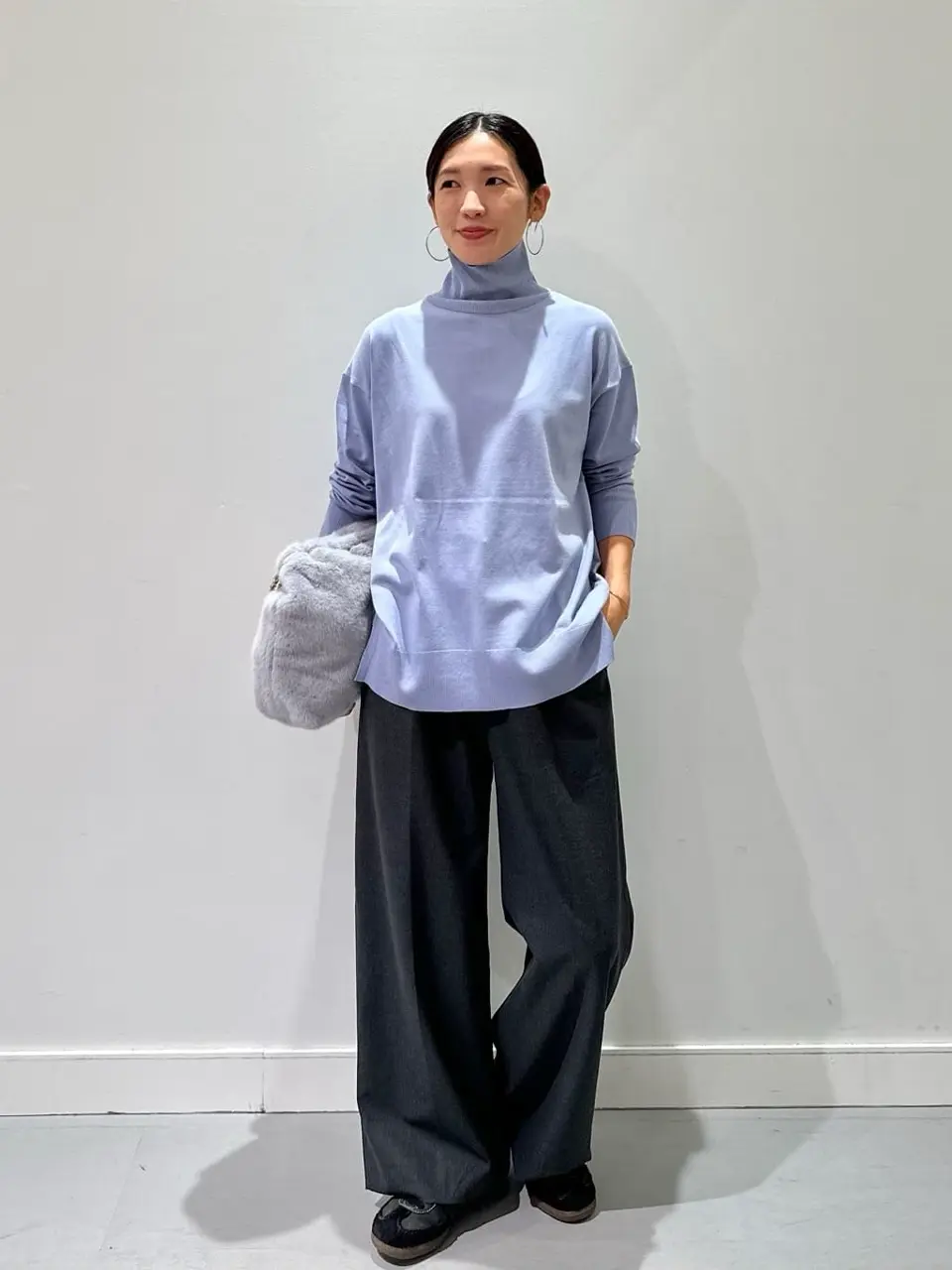  濱野 コーディネート画像