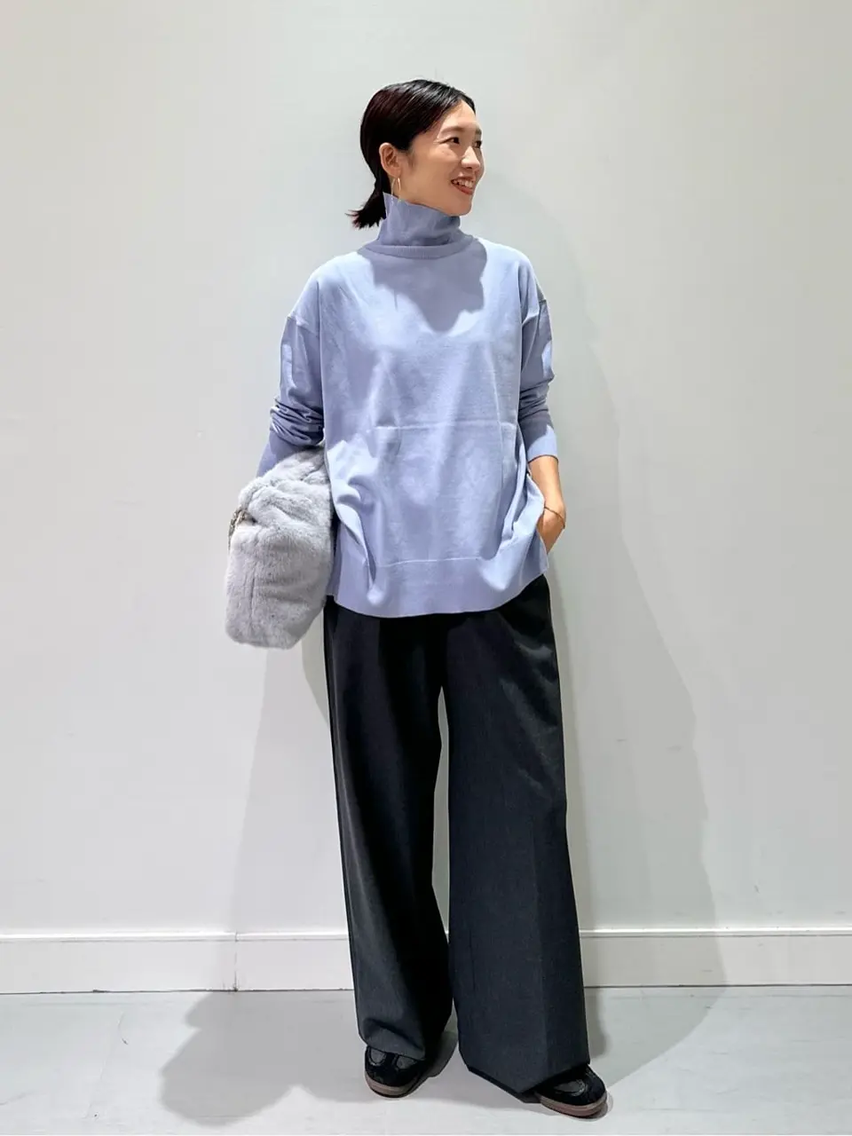 ONWARD CROSSET SELECT 濱野 コーディネート画像