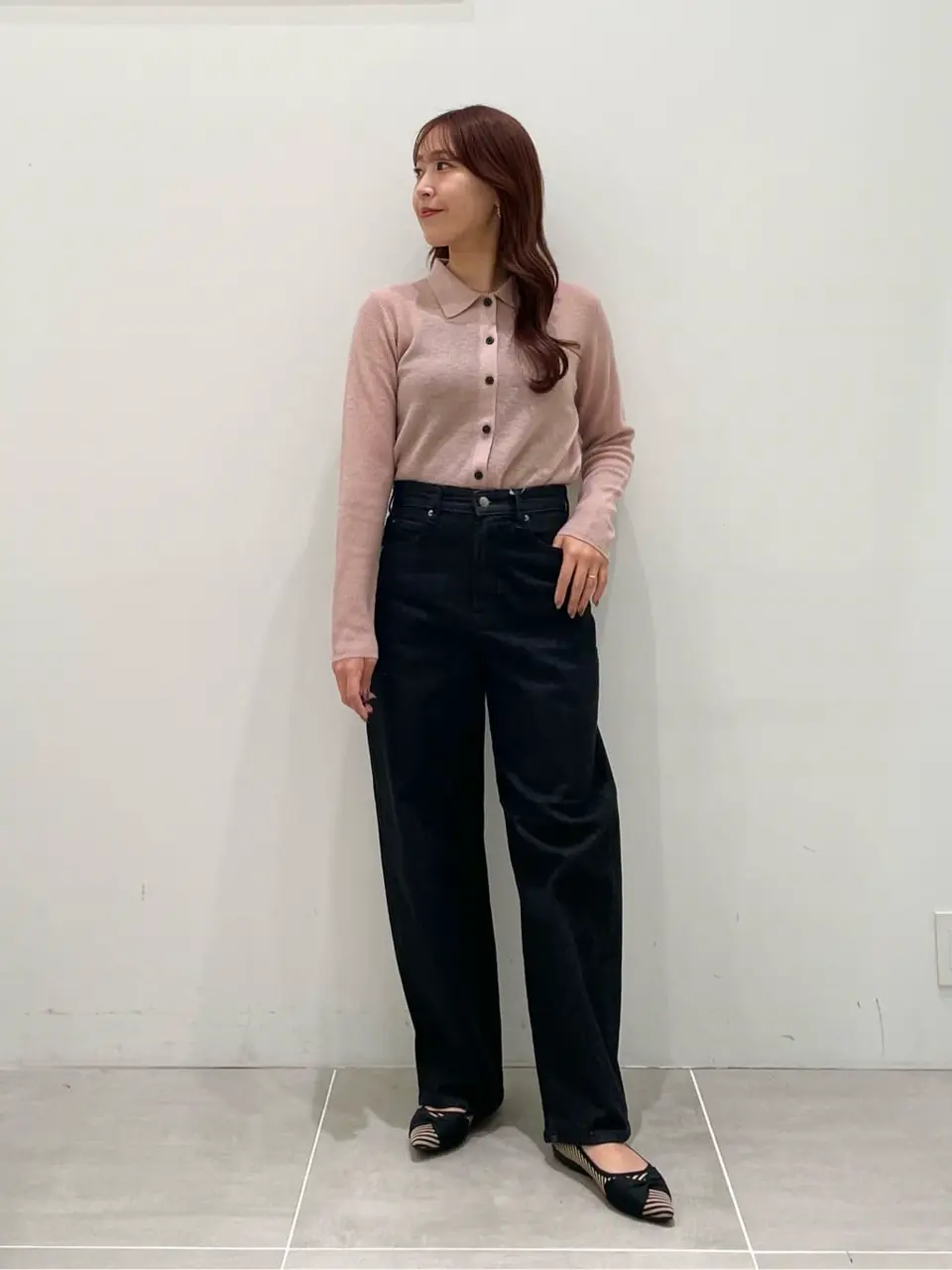 ONWARD CROSSET SELECT 戸澤 コーディネート画像