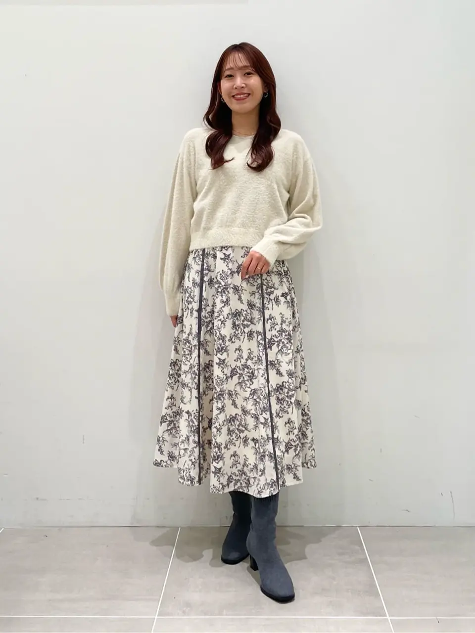 ONWARD CROSSET SELECT 戸澤 コーディネート画像