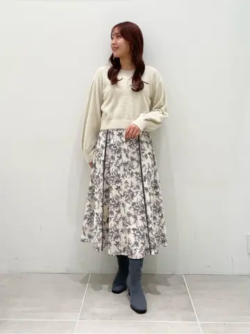 ONWARD CROSSET SELECT 戸澤 コーディネート画像