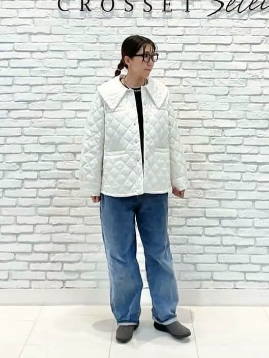 ONWARD CROSSET SELECT 東海林 コーディネート画像