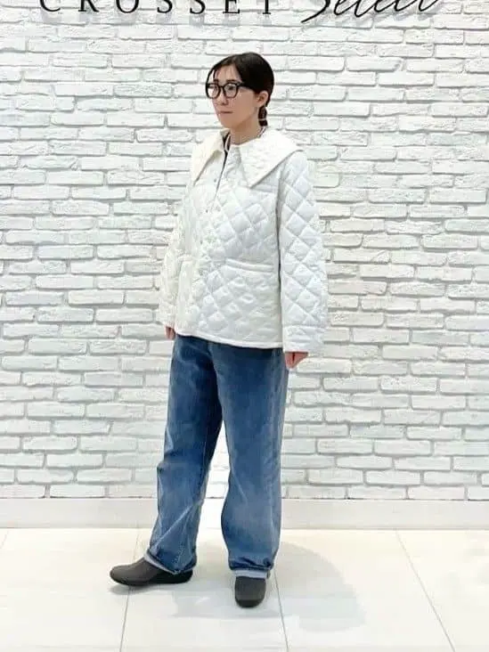 ONWARD CROSSET SELECT 東海林 コーディネート画像