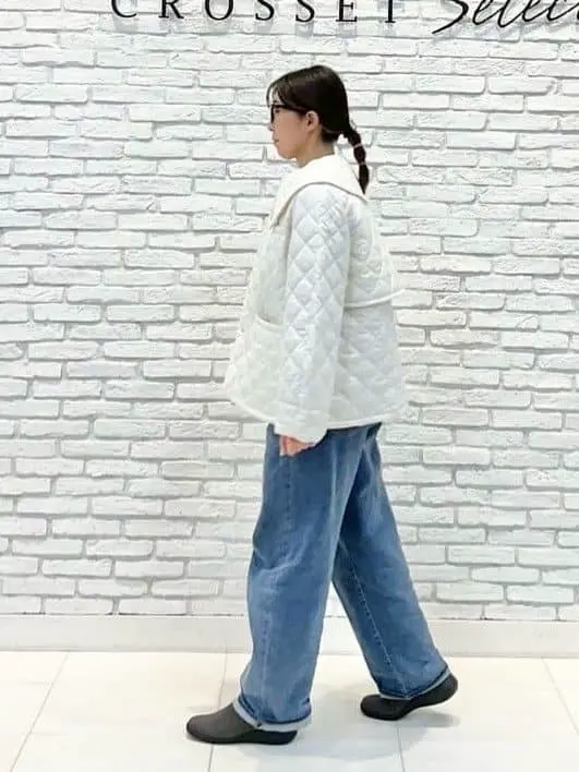 ONWARD CROSSET SELECT 東海林 コーディネート画像