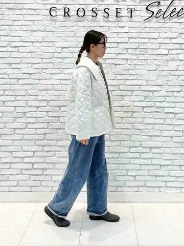 ONWARD CROSSET SELECT 東海林 コーディネート画像