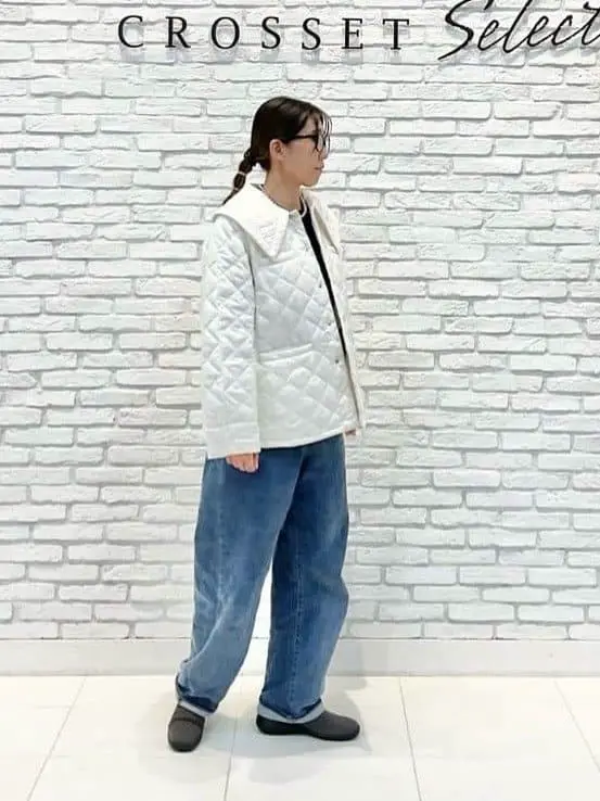 ONWARD CROSSET SELECT 東海林 コーディネート画像