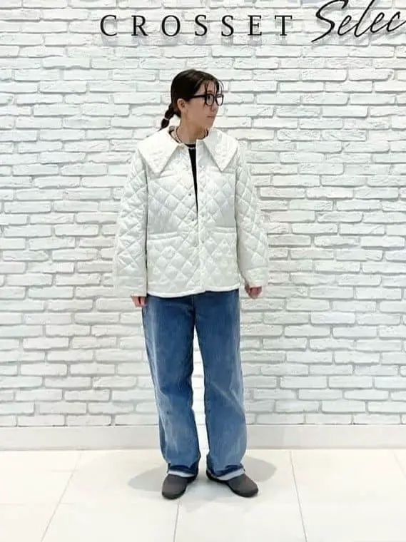 ONWARD CROSSET SELECT 東海林 コーディネート画像