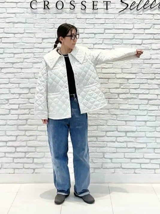 ONWARD CROSSET SELECT 東海林 コーディネート画像