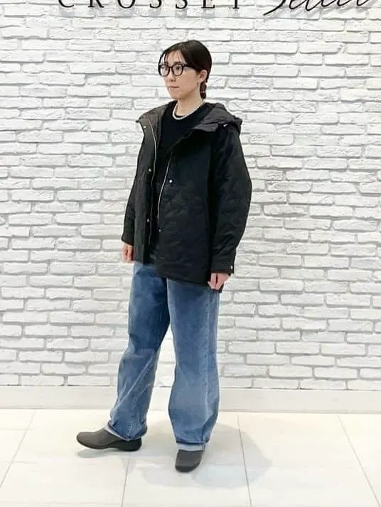 ONWARD CROSSET SELECT 東海林 コーディネート画像