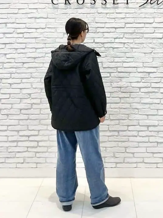 ONWARD CROSSET SELECT 東海林 コーディネート画像