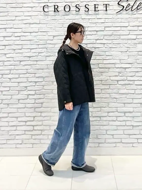 ONWARD CROSSET SELECT 東海林 コーディネート画像