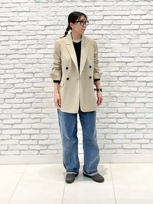 ONWARD CROSSET SELECT 東海林 コーディネート画像