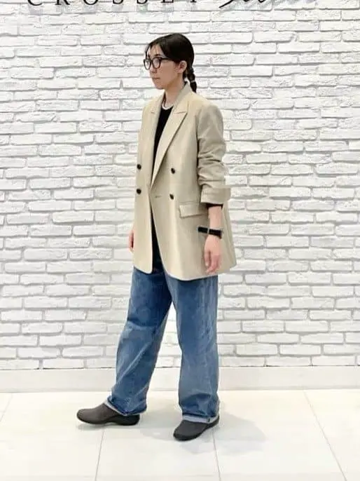 ONWARD CROSSET SELECT 東海林 コーディネート画像