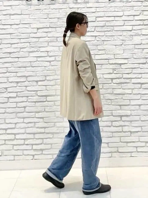 ONWARD CROSSET SELECT 東海林 コーディネート画像