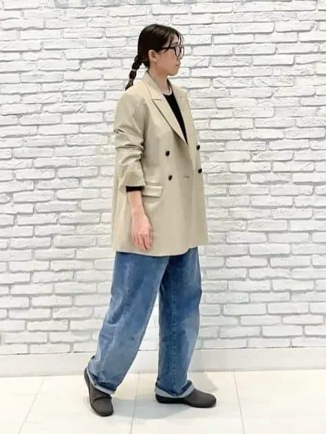 ONWARD CROSSET SELECT 東海林 コーディネート画像