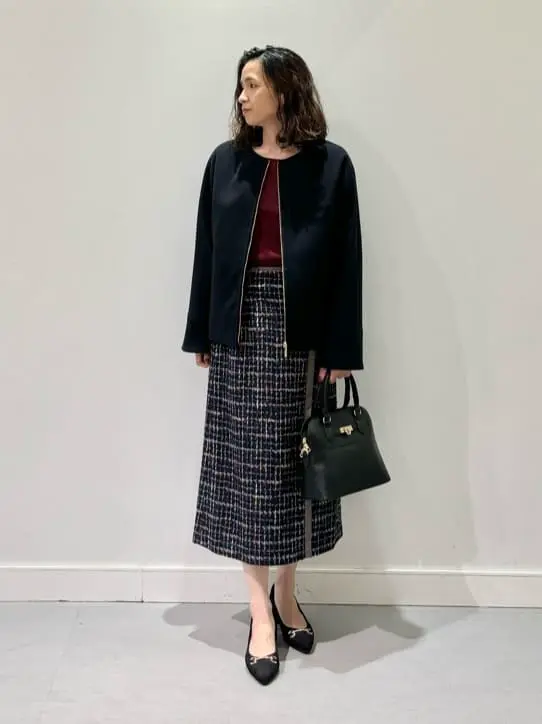 ONWARD CROSSET SELECT Hiro コーディネート画像