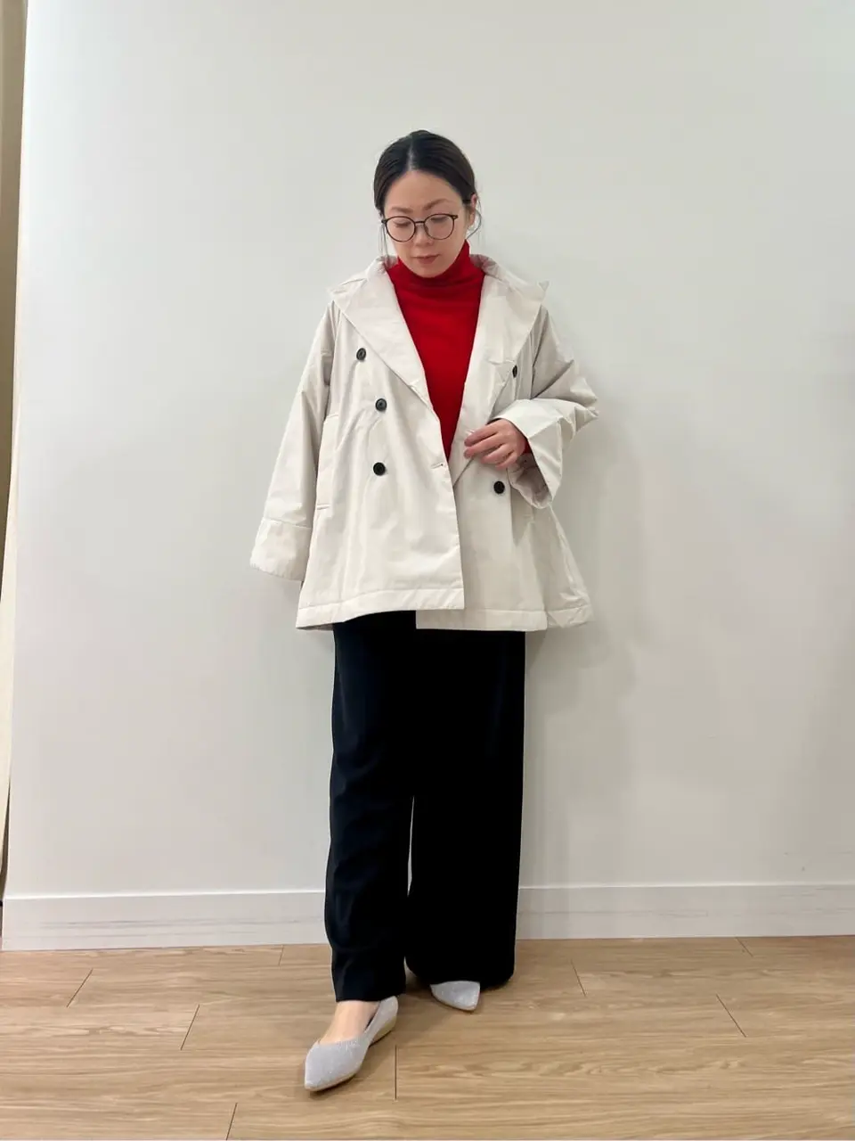  渡邉 コーディネート画像