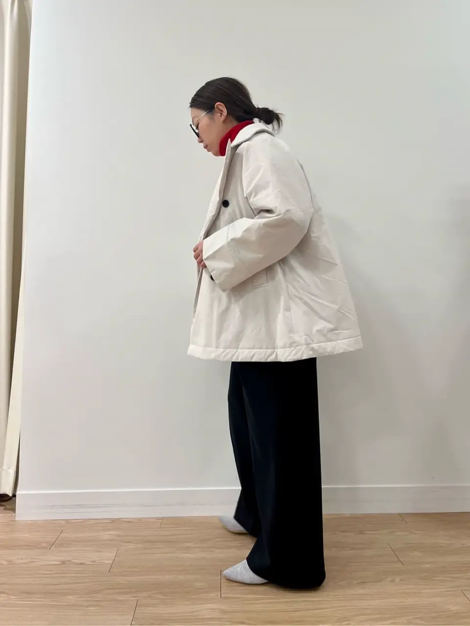 ONWARD CROSSET SELECT 渡邉 コーディネート画像