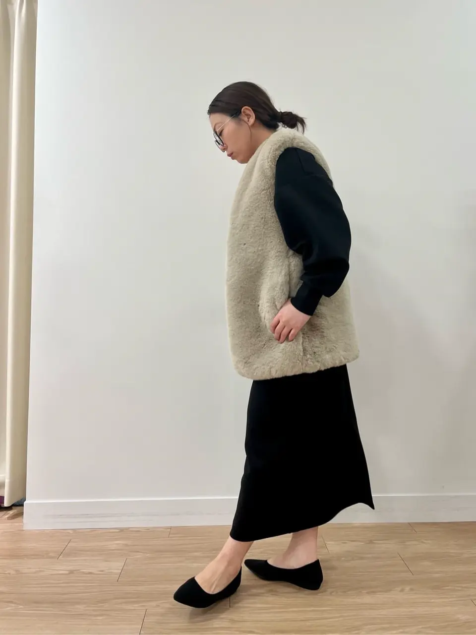 ONWARD CROSSET SELECT 渡邉 コーディネート画像