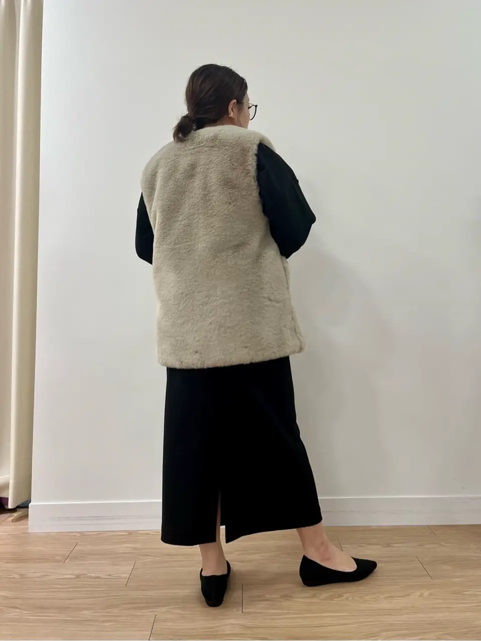 ONWARD CROSSET SELECT 渡邉 コーディネート画像