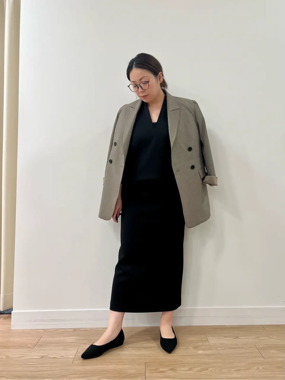 ONWARD CROSSET SELECT 渡邉 コーディネート画像