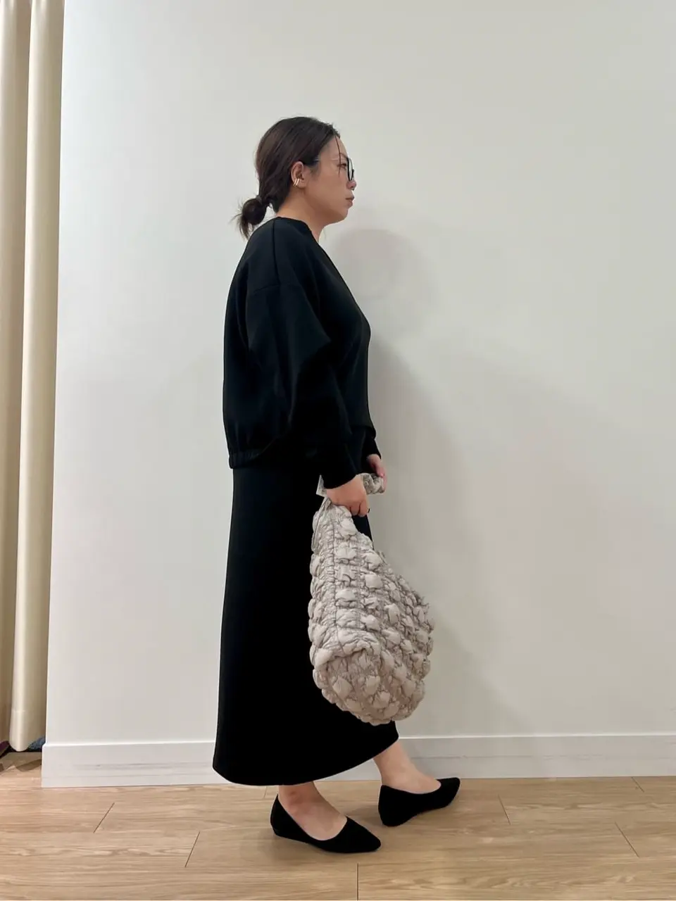 ONWARD CROSSET SELECT 渡邉 コーディネート画像