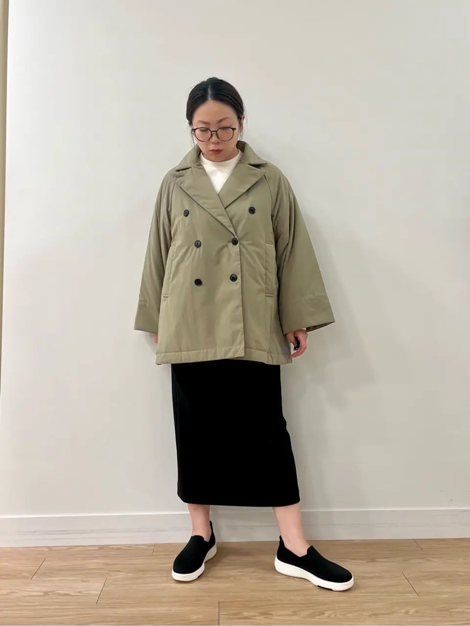 ONWARD CROSSET SELECT 渡邉 コーディネート画像