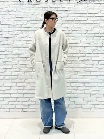 ONWARD CROSSET SELECT 東海林 コーディネート画像