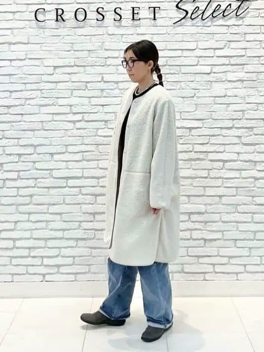 ONWARD CROSSET SELECT 東海林 コーディネート画像