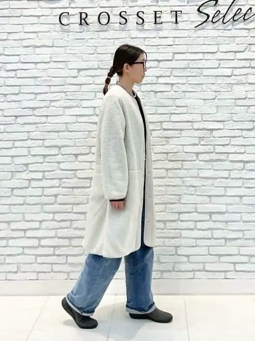 ONWARD CROSSET SELECT 東海林 コーディネート画像