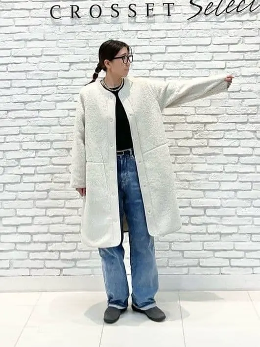 ONWARD CROSSET SELECT 東海林 コーディネート画像