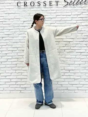 ONWARD CROSSET SELECT 東海林 コーディネート画像