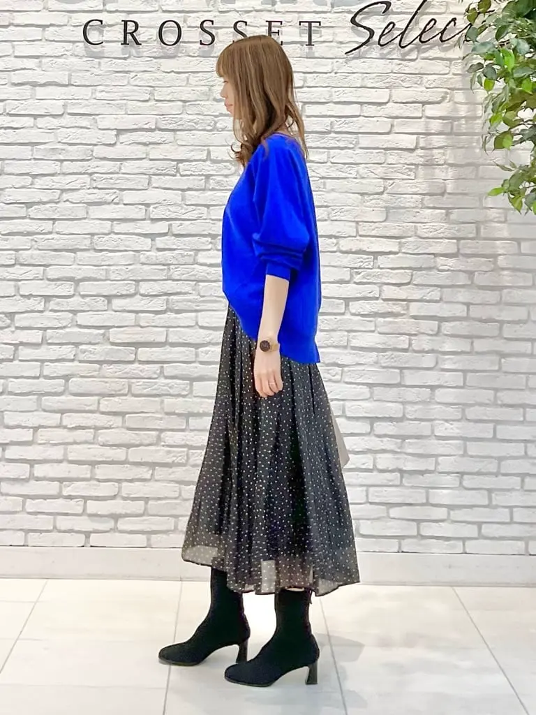  IZUMI コーディネート画像