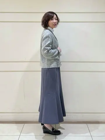 ONWARD CROSSET SELECT maruri コーディネート画像