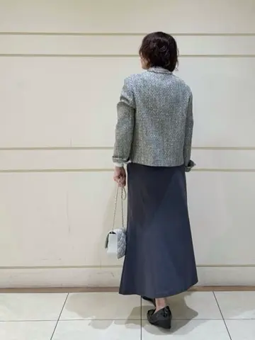 ONWARD CROSSET SELECT maruri コーディネート画像