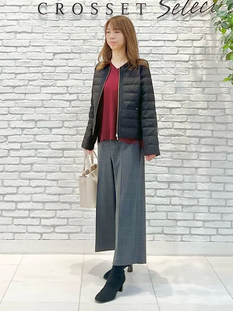  IZUMI コーディネート画像