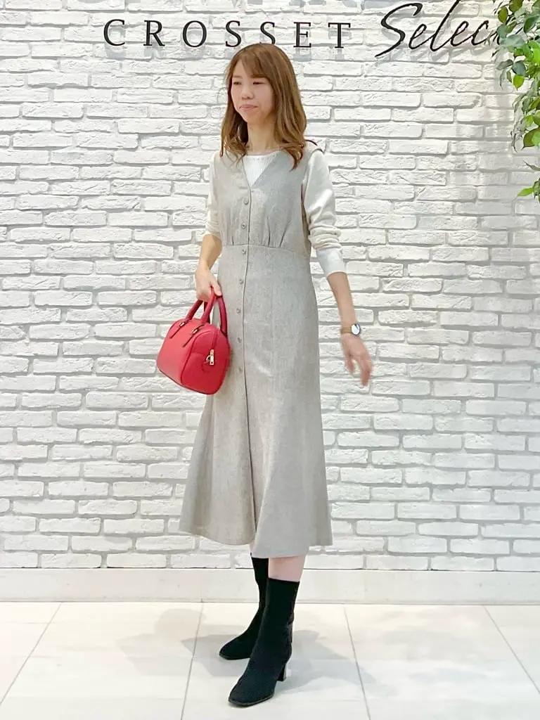  IZUMI コーディネート画像