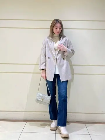 ONWARD CROSSET SELECT 太田 コーディネート画像