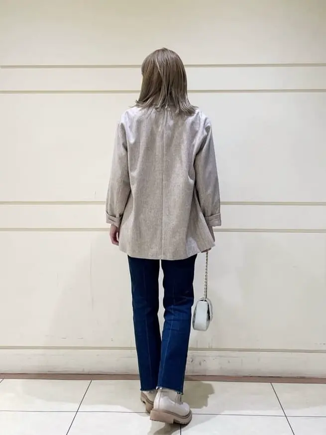 ONWARD CROSSET SELECT 太田 コーディネート画像